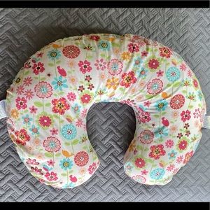 Boppy Pillow Baby Newborn Breastfeeding Support